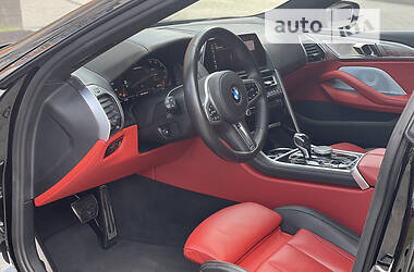 Седан BMW 8 Series 2020 в Ивано-Франковске