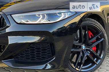 Седан BMW 8 Series 2020 в 