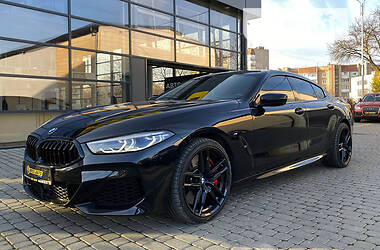 Седан BMW 8 Series 2020 в 