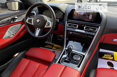 Седан BMW 8 Series 2020 в 