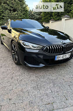 Купе BMW 8 Series 2021 в Одессе