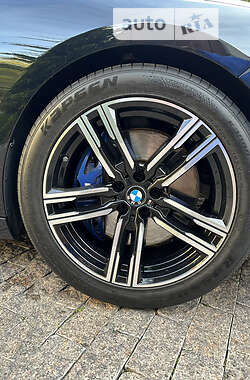 Купе BMW 8 Series 2021 в 
