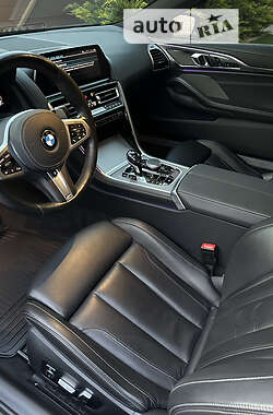 Купе BMW 8 Series 2021 в 