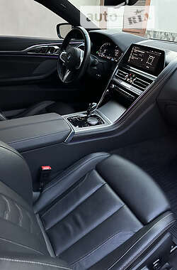 Купе BMW 8 Series 2021 в 