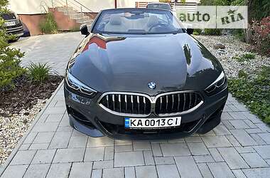 Кабріолет BMW 8 Series 2019 в Києві
