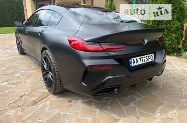 Купе BMW 8 Series 2020 в Києві