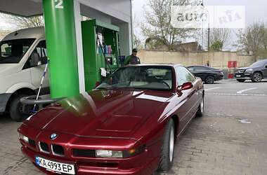 Купе BMW 8 Series 1990 в Киеве