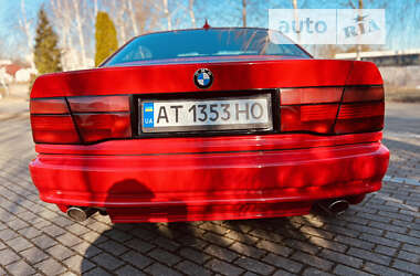 Купе BMW 8 Series 1990 в Ивано-Франковске