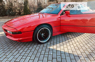 Купе BMW 8 Series 1990 в Ивано-Франковске