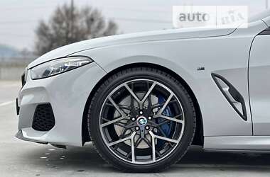 Купе BMW 8 Series 2019 в Киеве