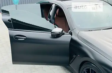 BMW 8 Series 2019