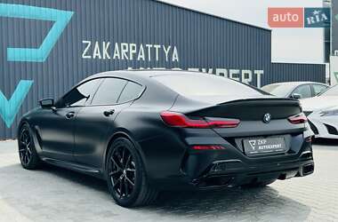 Купе BMW 8 Series 2019 в Мукачево