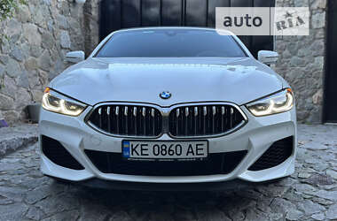Кабріолет BMW 8 Series 2019 в Дніпрі