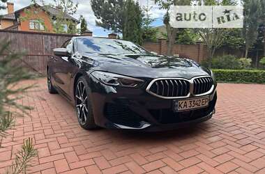 Купе BMW 8 Series 2018 в Киеве