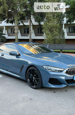 Купе BMW 8 Series 2021 в Виннице