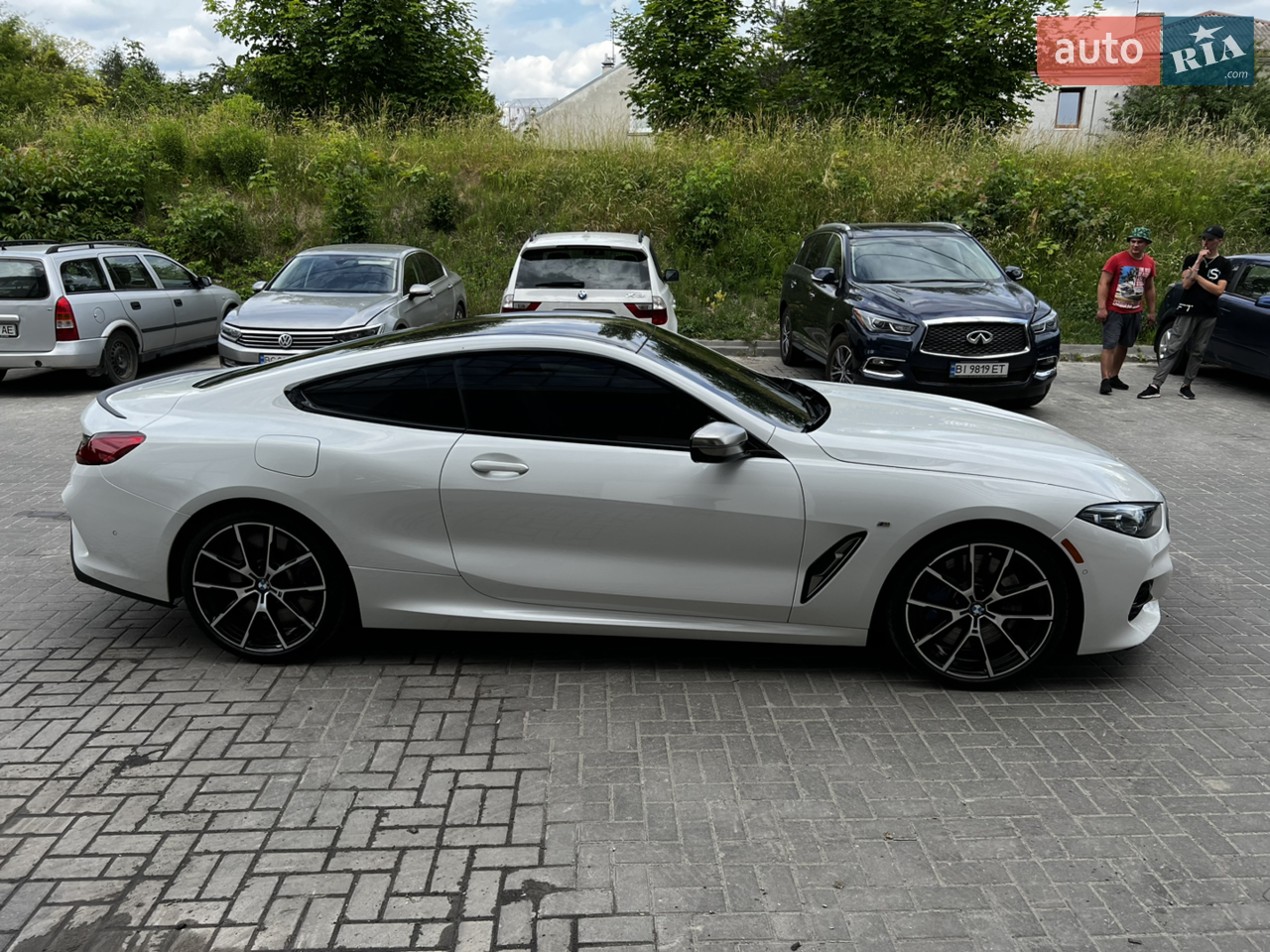 2019 BMW 8er - мініатюра 74