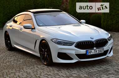 Купе BMW 8 Series 2020 в Киеве