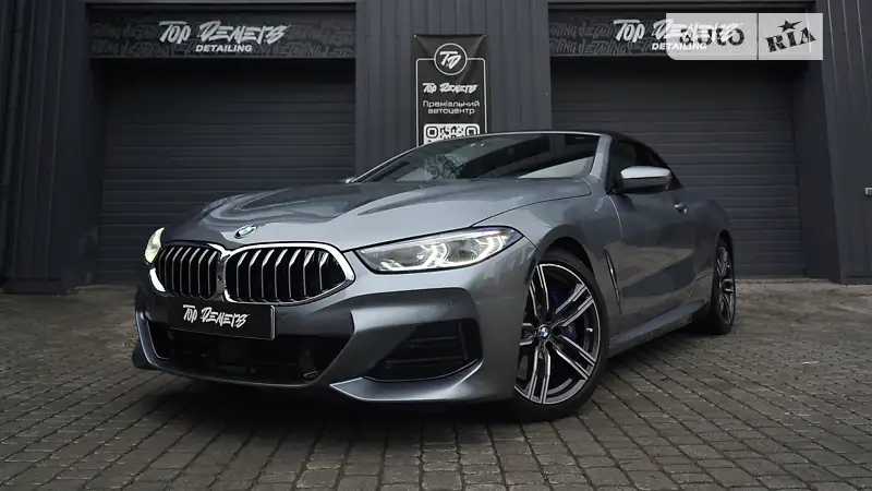 BMW 8 Series