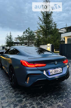 Купе BMW 8 Series 2019 в Львові