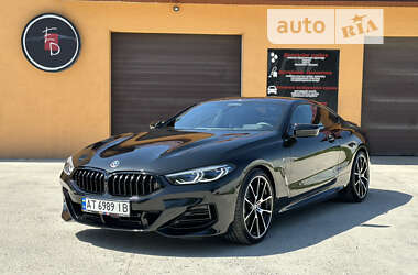 Купе BMW 8 Series 2019 в Коломиї