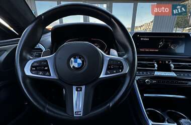Купе BMW 8 Series 2021 в 