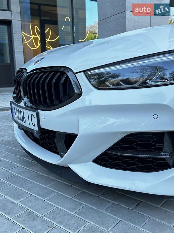 Кабриолет BMW 8 Series 2020 в Киеве