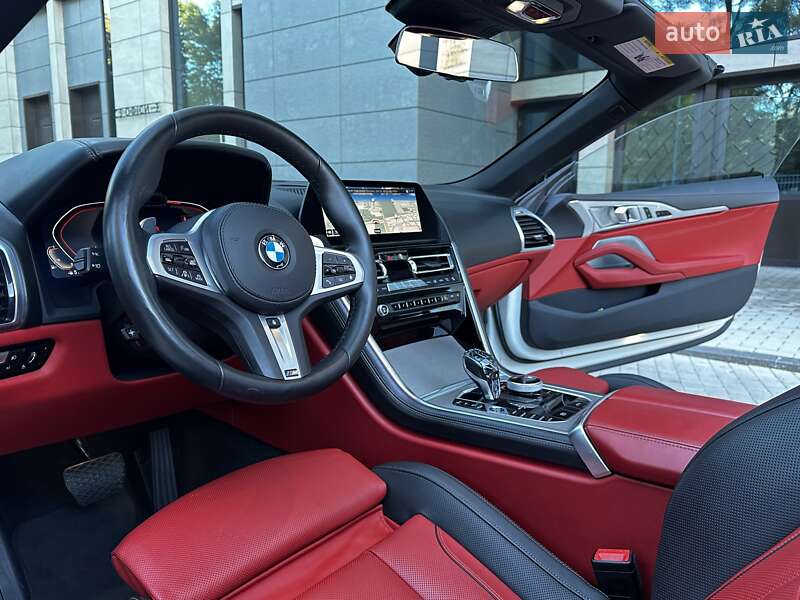 Кабриолет BMW 8 Series 2020 в Киеве