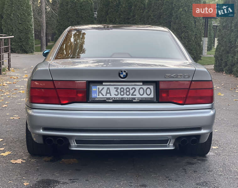 Купе BMW 8 Series 1997 в Киеве