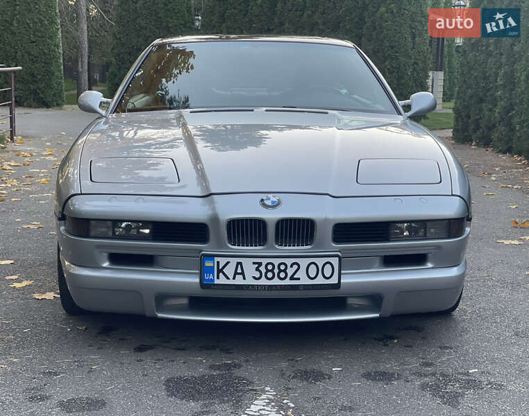 Купе BMW 8 Series 1997 в Киеве