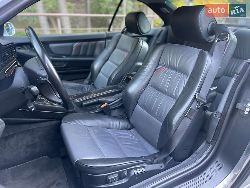 Купе BMW 8 Series 1997 в Киеве