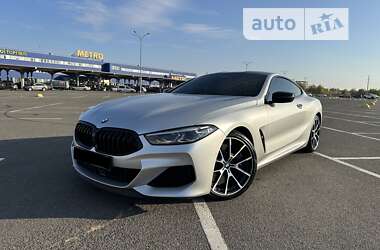 Купе BMW 8 Series 2019 в Києві