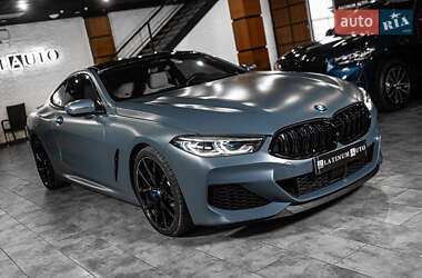 Купе BMW 8 Series 2019 в Одесі