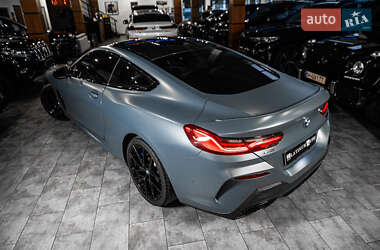 Купе BMW 8 Series 2019 в Одесі