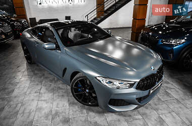 Купе BMW 8 Series 2019 в Одесі