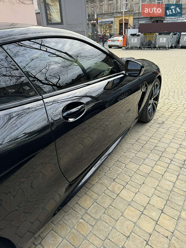 Купе BMW 8 Series 2019 в Львові