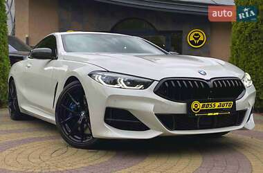 Купе BMW 8 Series 2020 в Львове