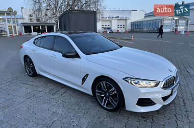 Купе BMW 8 Series 2022 в Черновцах