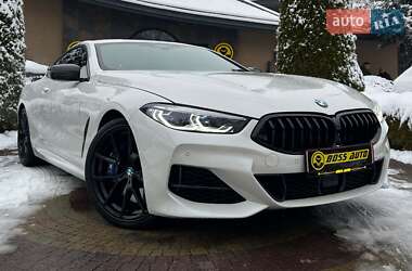 Купе BMW 8 Series 2019 в Львові