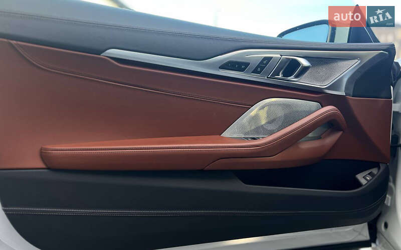 Кабриолет BMW 8 Series 2021 в Ивано-Франковске