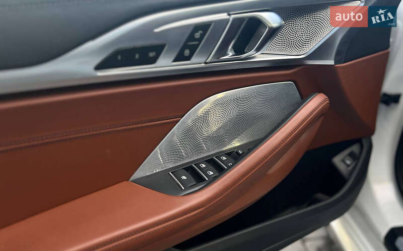 Кабриолет BMW 8 Series 2021 в Ивано-Франковске