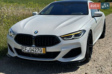 Купе BMW 8 Series 2020 в Ровно