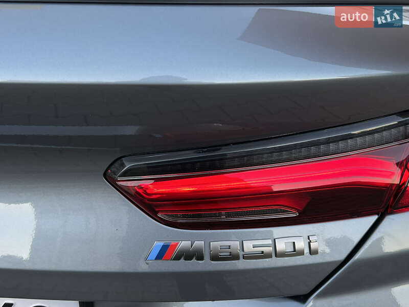 Купе BMW 8 Series 2021 в Черновцах