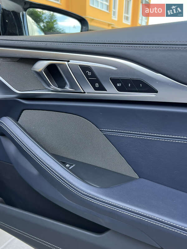 Купе BMW 8 Series 2021 в Черновцах