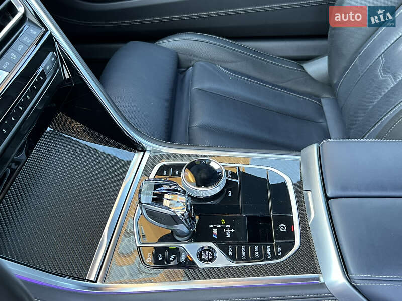 Купе BMW 8 Series 2021 в Черновцах