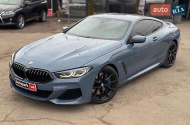 Купе BMW 8 Series 2021 в 
