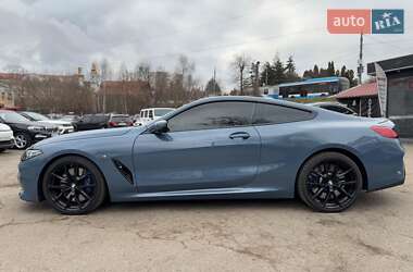Купе BMW 8 Series 2021 в 
