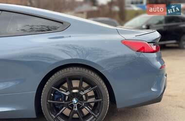 Купе BMW 8 Series 2021 в 