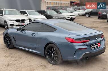 Купе BMW 8 Series 2021 в 