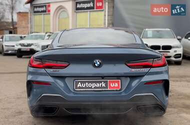 Купе BMW 8 Series 2021 в 