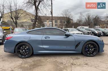 Купе BMW 8 Series 2021 в 